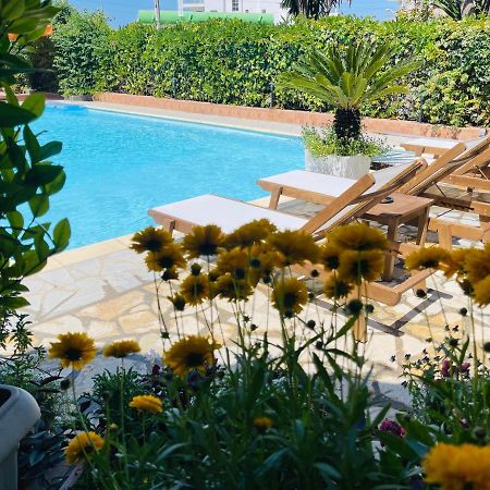 Jb Hotel Sarande Exterior photo