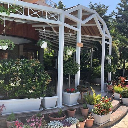 Jb Hotel Sarande Exterior photo