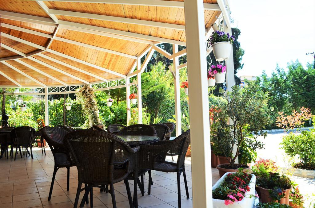 Jb Hotel Sarande Exterior photo