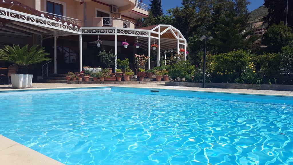 Jb Hotel Sarande Exterior photo