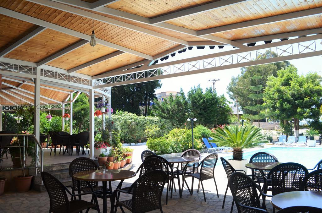 Jb Hotel Sarande Exterior photo