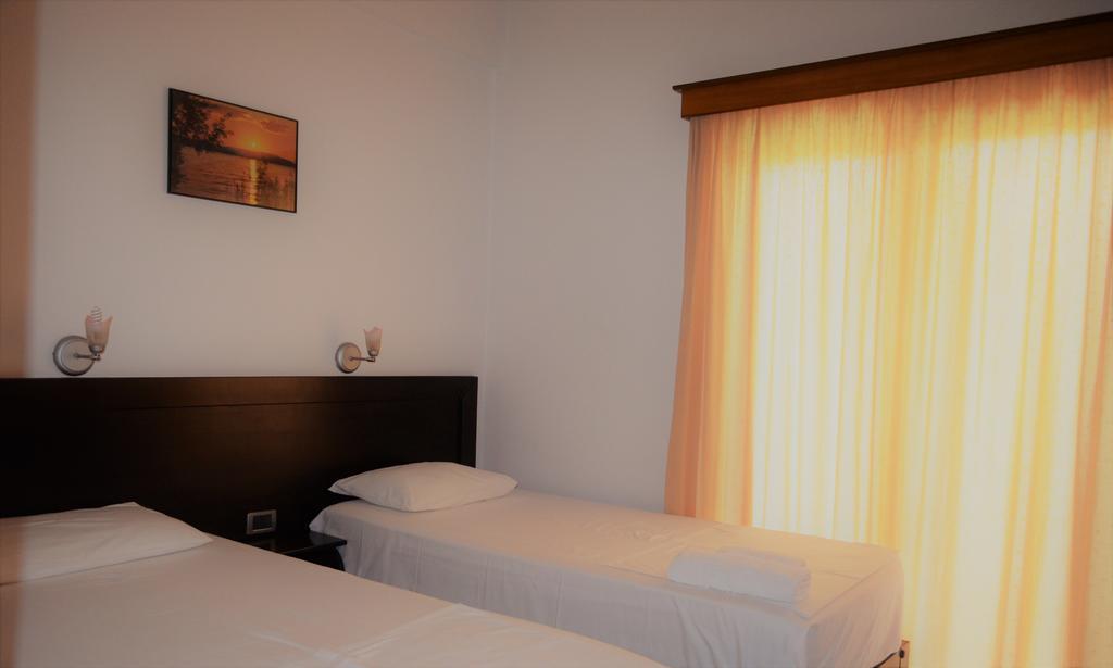 Jb Hotel Sarande Exterior photo