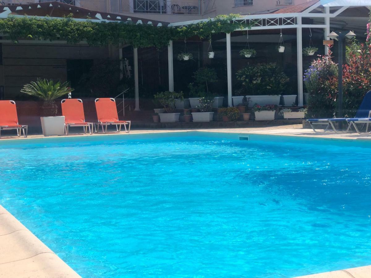 Jb Hotel Sarande Exterior photo